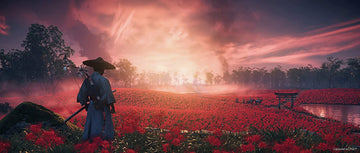 Ghost Of Tsushima Director Cuts PS5